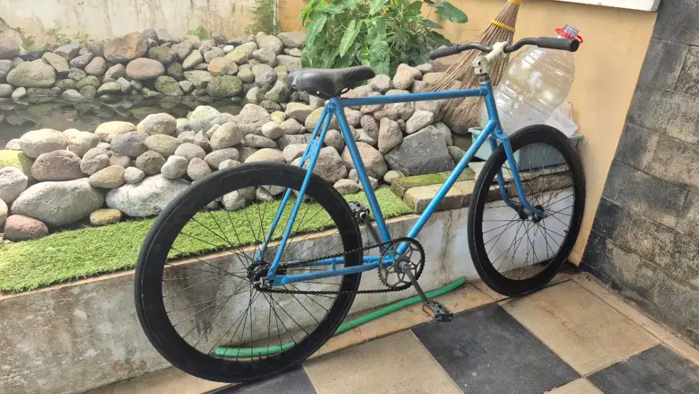 Dijual Sepeda Model Fixie