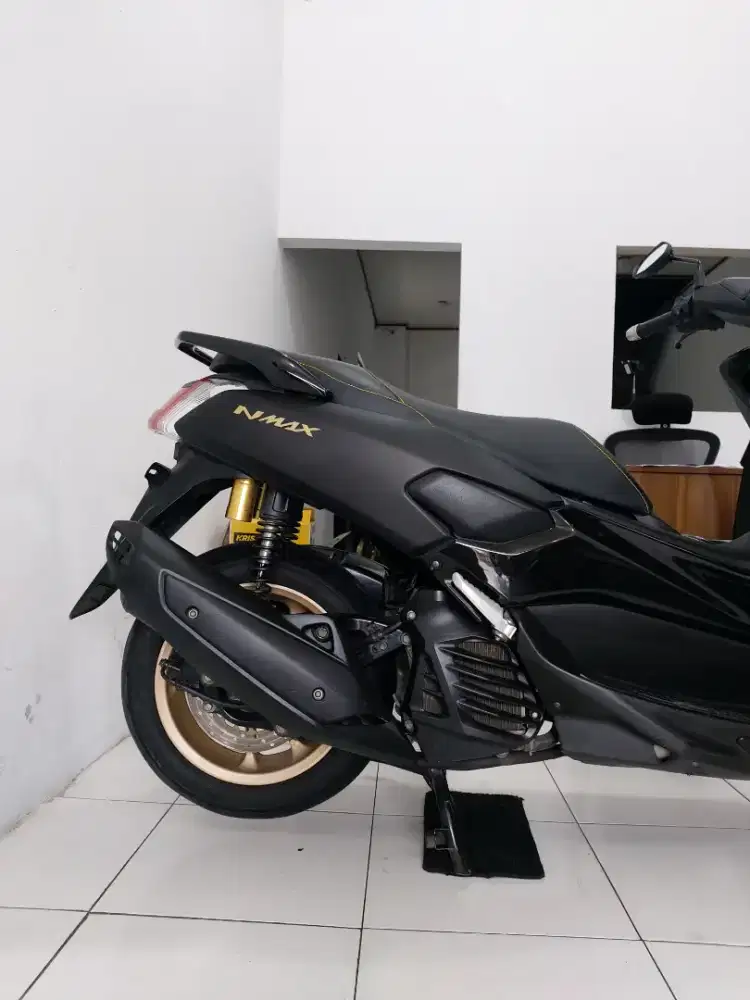 YAMAHA NMAX 155CC THN 2018 PJK ON B JAKSEL