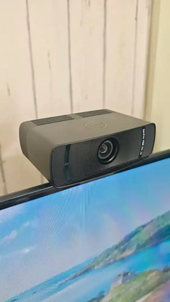 Elgato Webcam Facecam Pro 4K 60 FPS