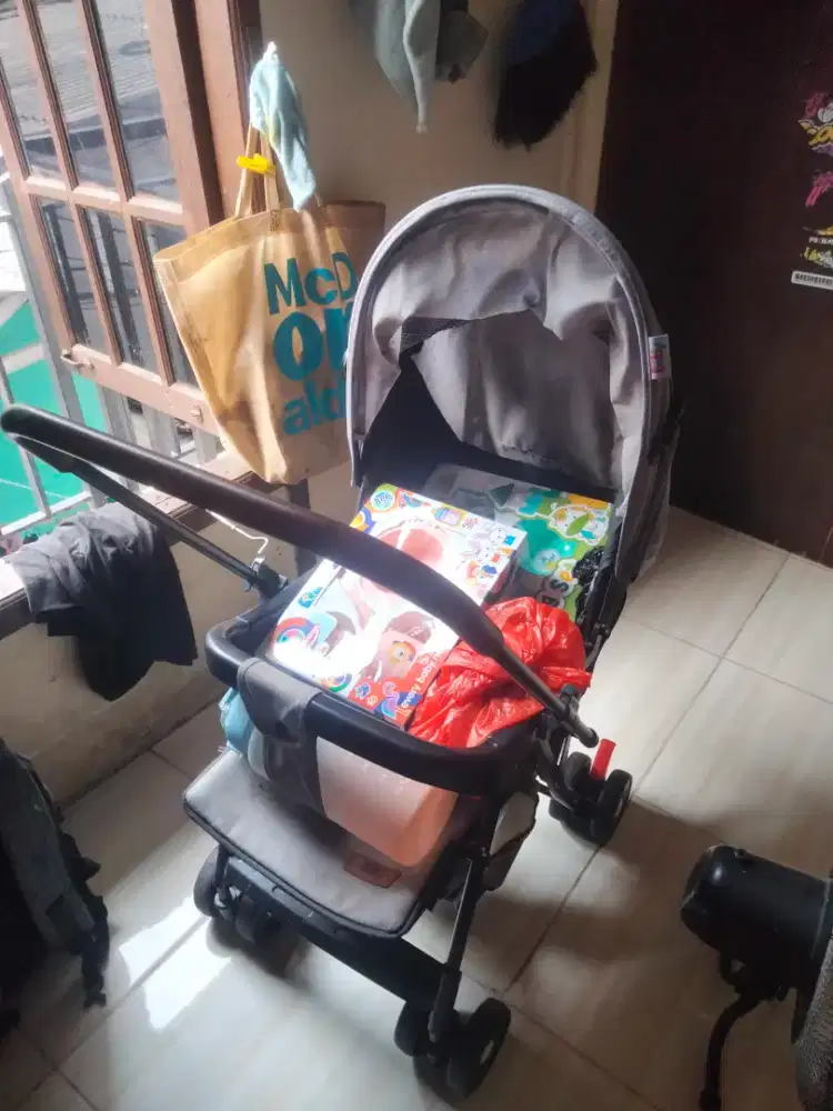 Stroller bayi jarang di pakai