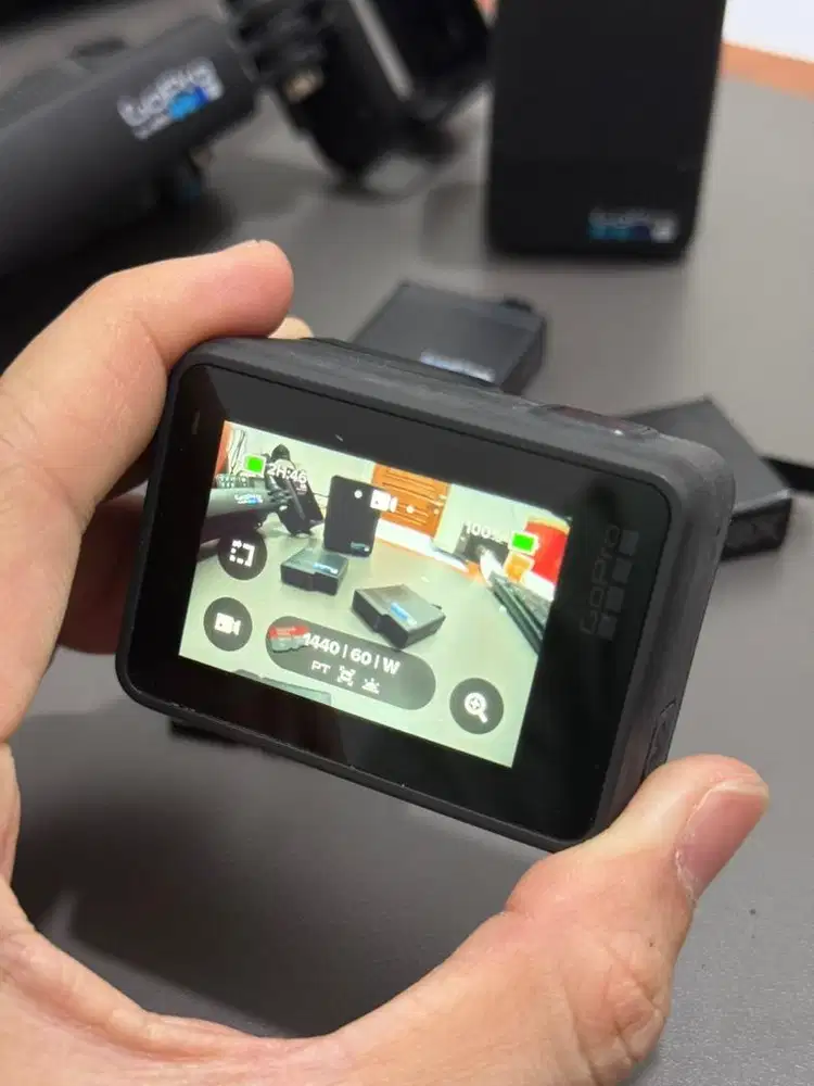 Gopro 7 black edition like New