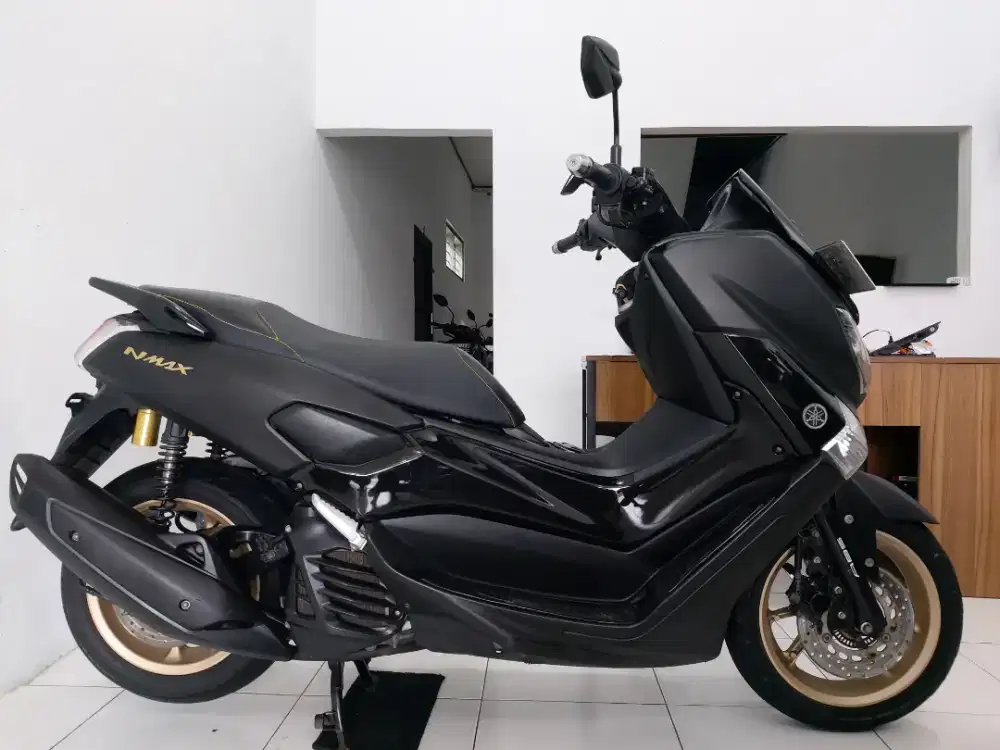 YAMAHA NMAX 155CC THN 2018 PJK ON B JAKSEL