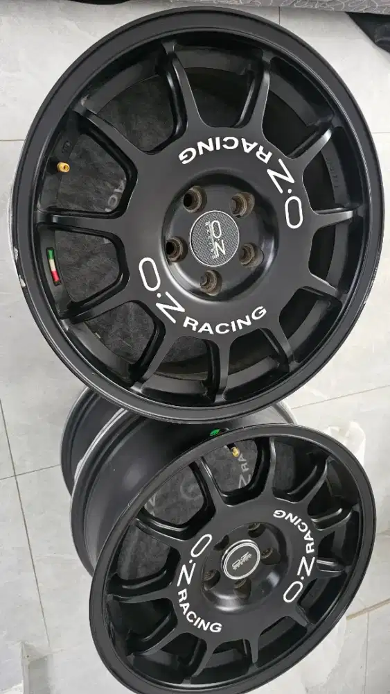Velg OZ Racing 16 inch / 16 PCD 5X100