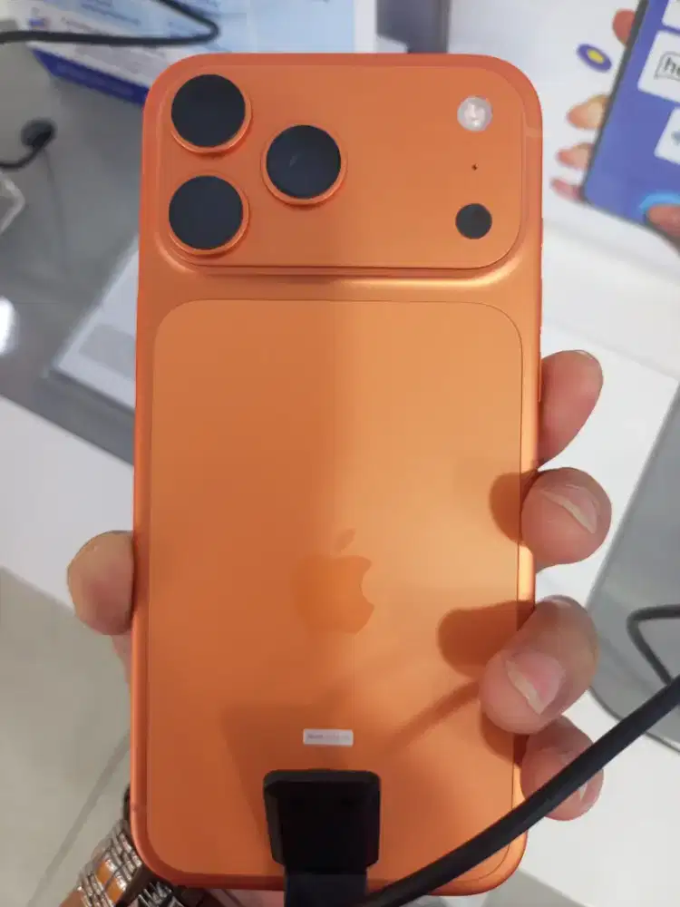 IPHONE 17 PRO MAX