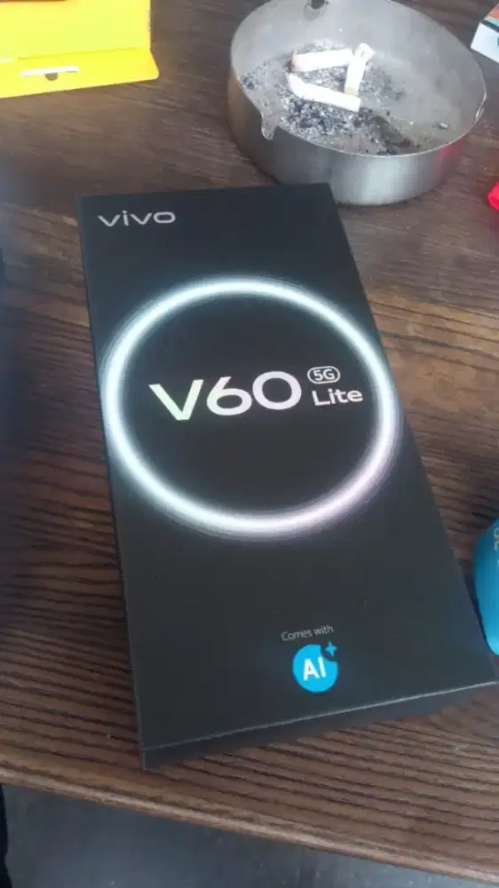 promo Vivo v60 lite