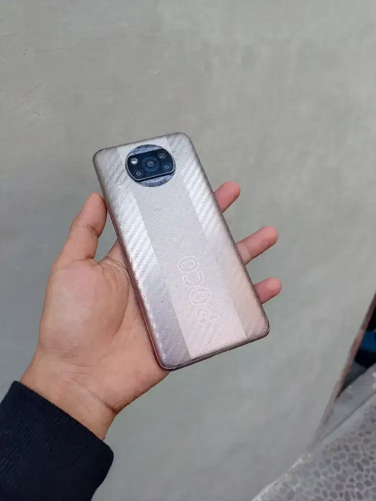 POCO X3 PRO 8+3/256GB SPEK GAMING