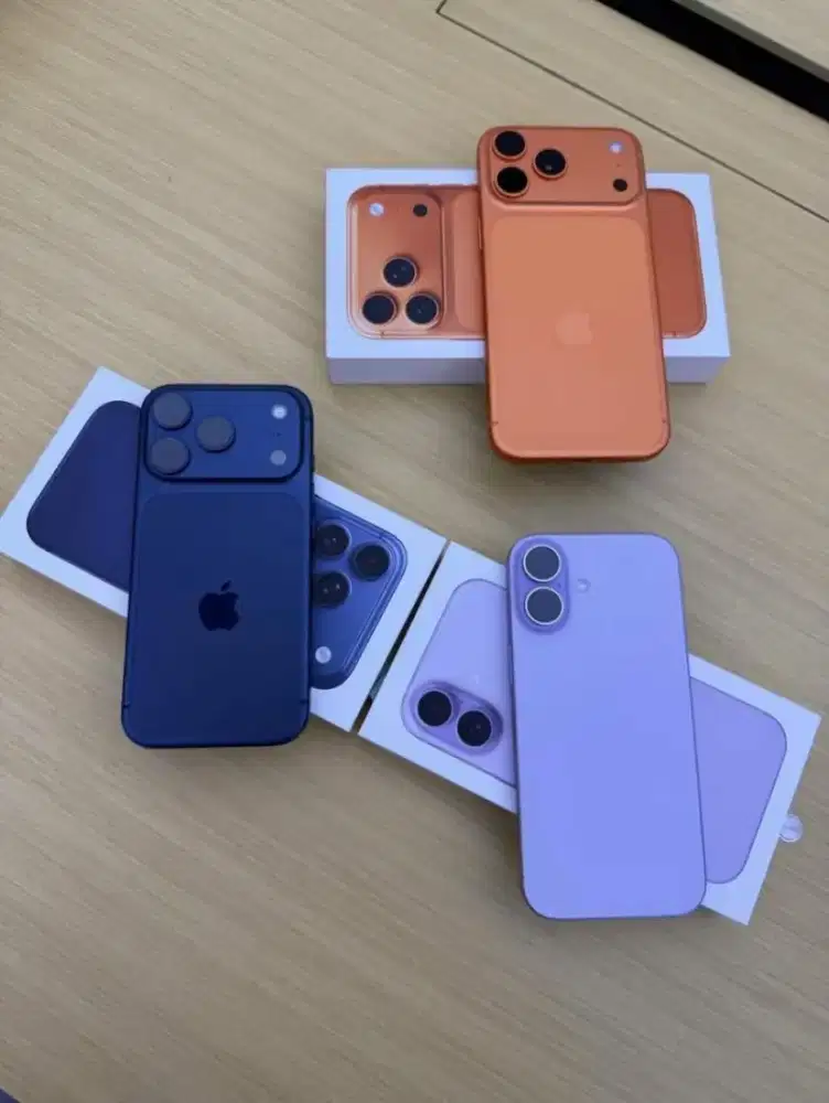 IPHONE 17 SERIES PROMO CICILAN
