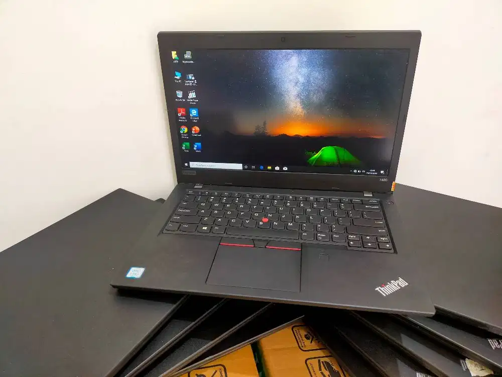 Laptop Lenovo Thinkpad T490   Intel Core i5-8350U 1,7 Ghz gen 8