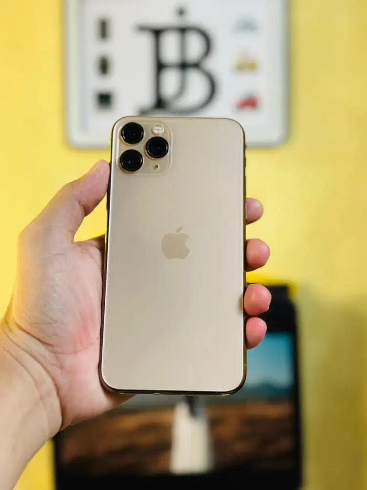 iPhone 11 Pro Resmi Kemenperin sama ibox Mulus