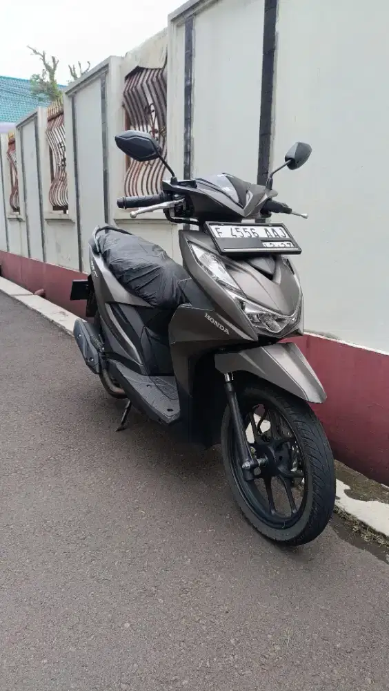 Honda Beat Deluxe tahun 2022