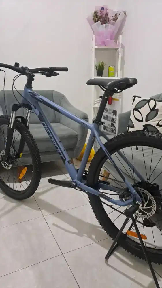 United Detroit 4.1 Sepeda Gunung MTB