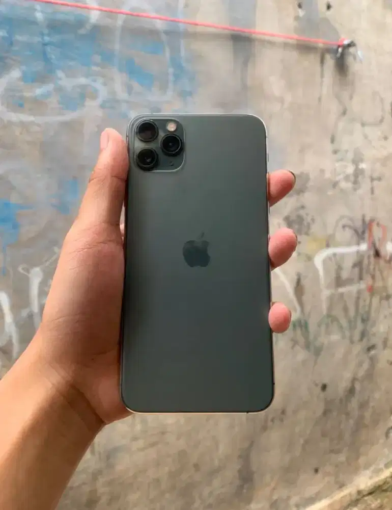 Iphone 11 promax 64 (gb)