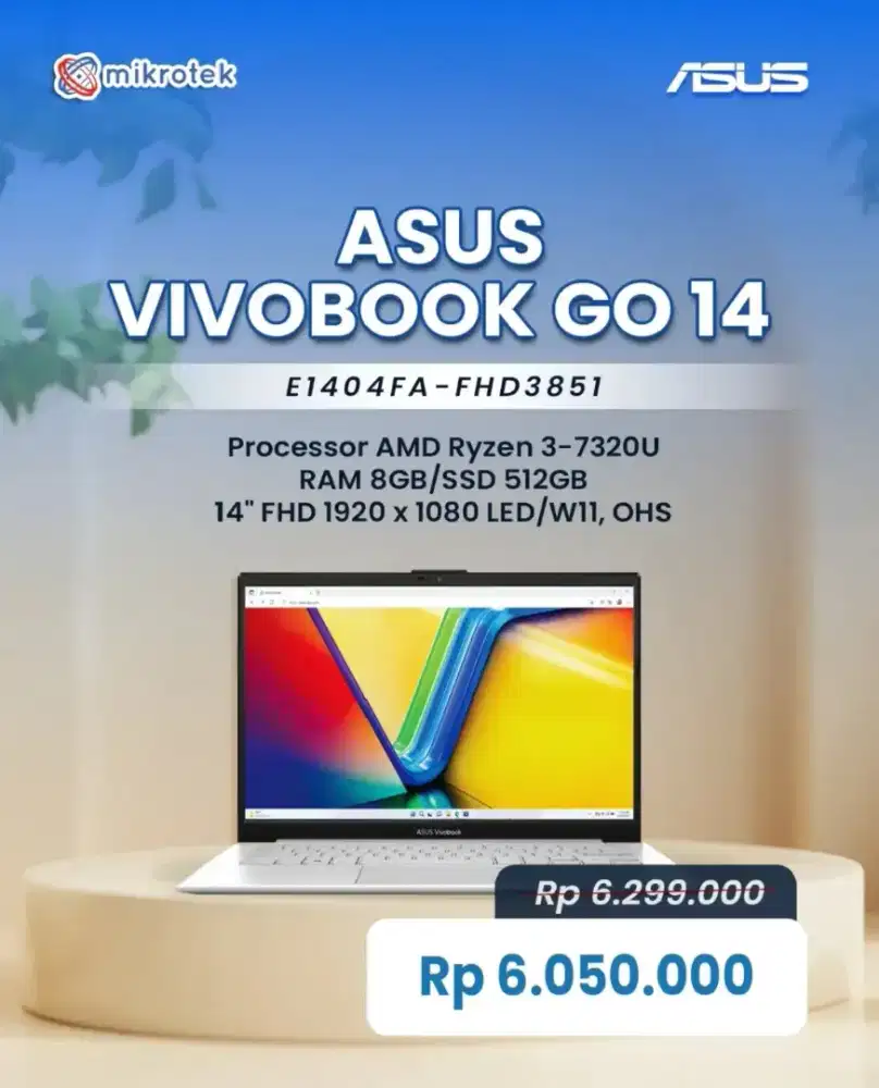KREDIT LAPTOP TANPA DP