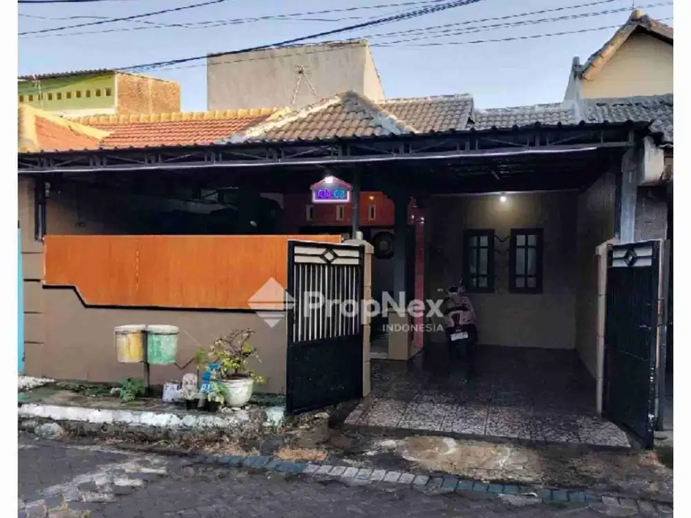 rumah Tanggulangin sidoarjo