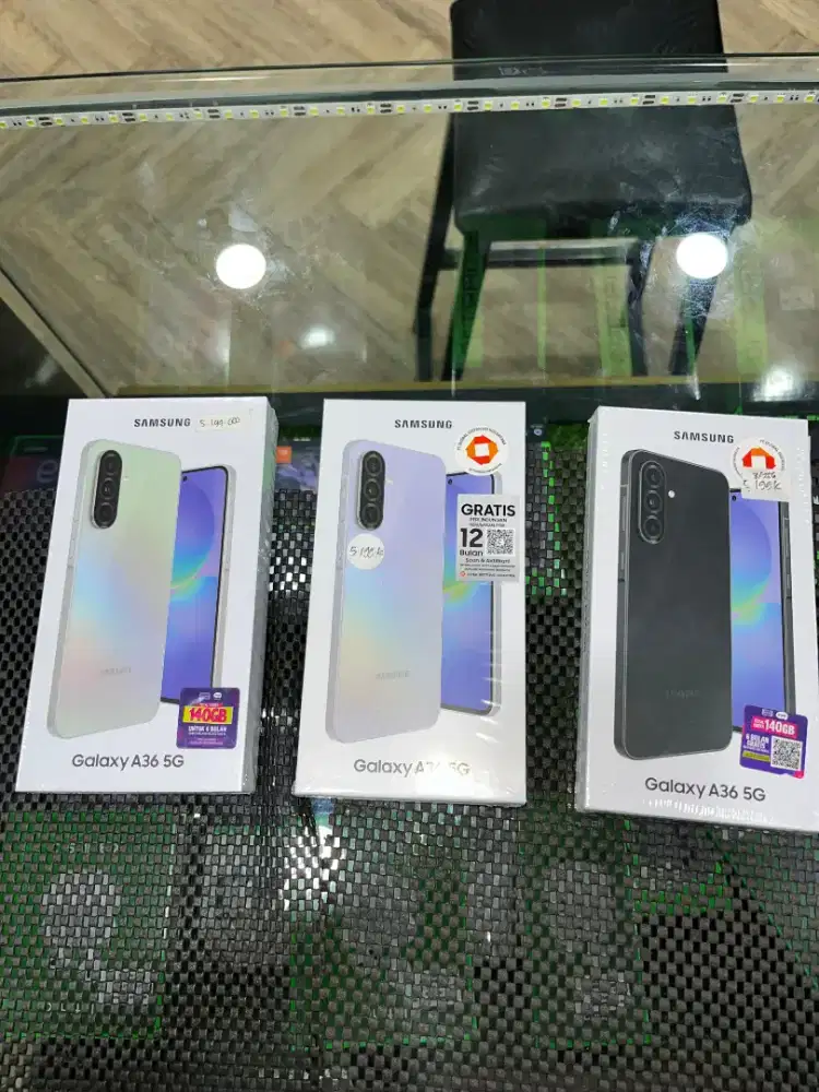 Credit hanphone tanpa dp