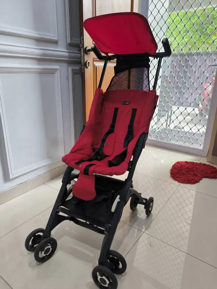 JUAL STROLLER COCOLATTE POCKIT 2S CL 838 | BEKAS MULUS KAYAK BARU