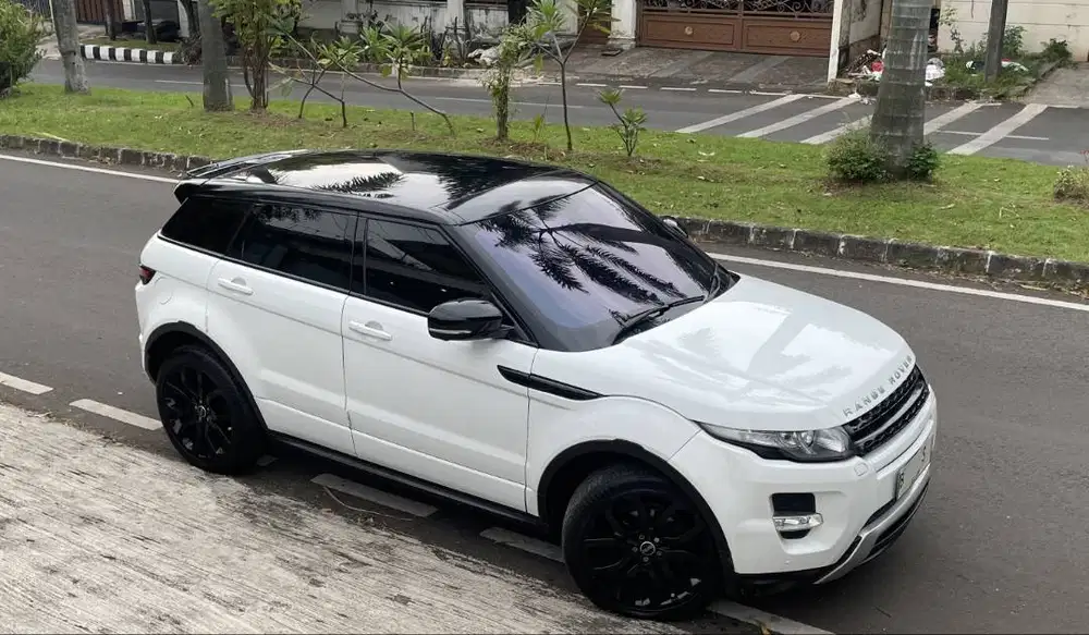 Range Rover Evoque