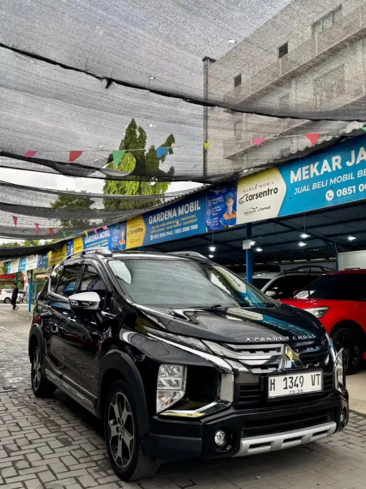 TDP 5Juta‼️ Mitsubishi Xpander Cross Matic 2021 at Expander