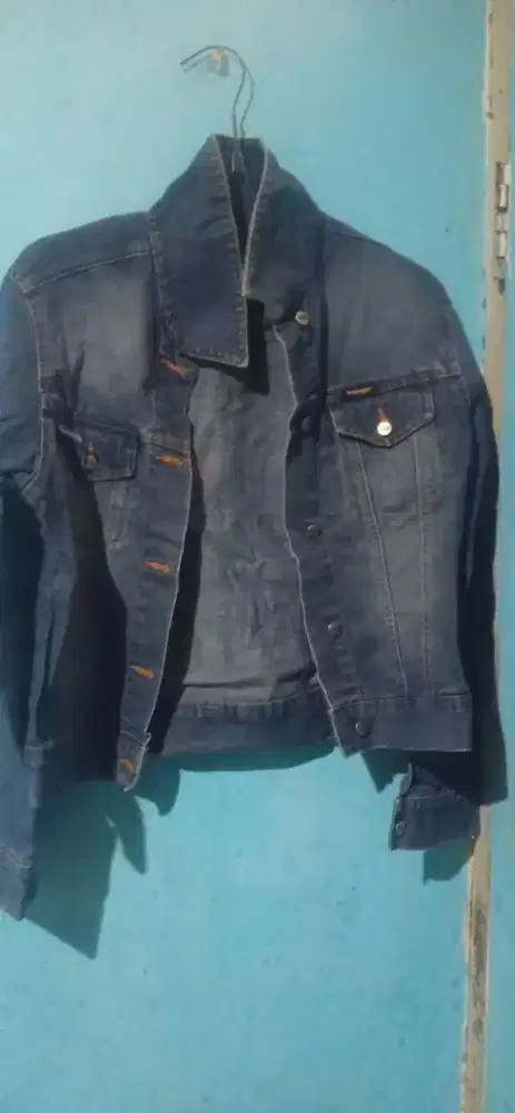 Jaket Levis trifting
