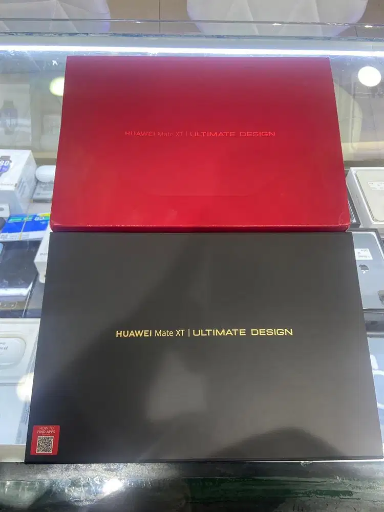 HUAWEI MATE XT ULTIMATE DESIGN