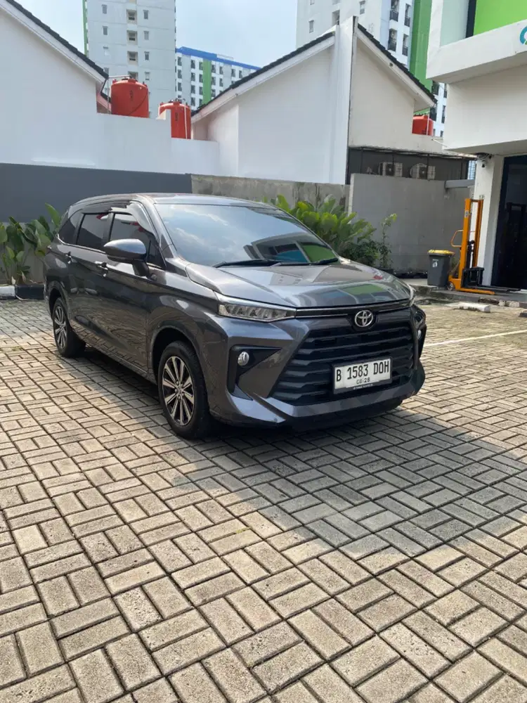 Dijual Avanza G 1.5 non TSS, kondisi baik.