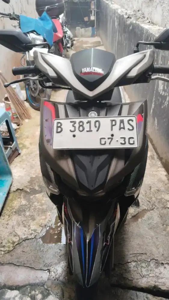 Yamaha mio Soul GT 2015