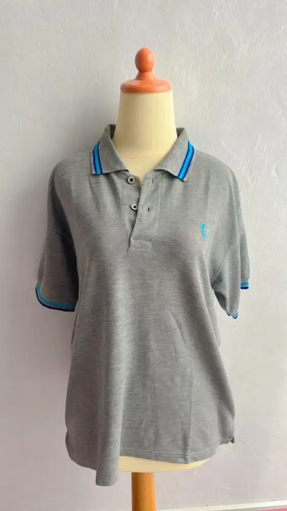 Kaos Kerah Pria