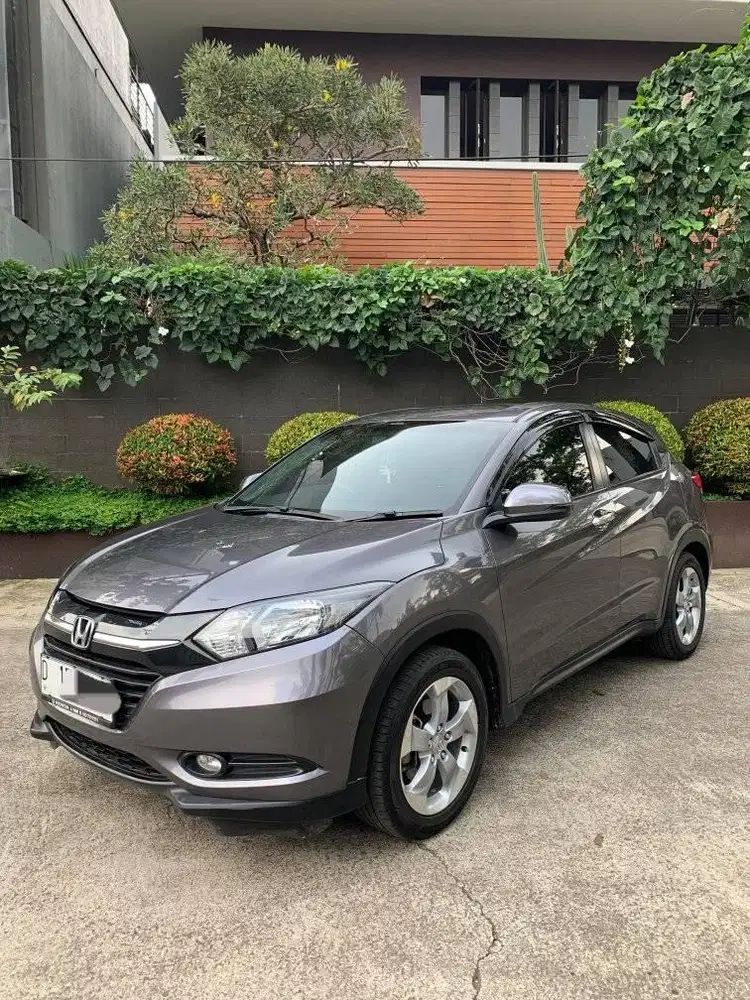 JUAL HRV E ( AT/MATIC/METIK ) 2017/2018