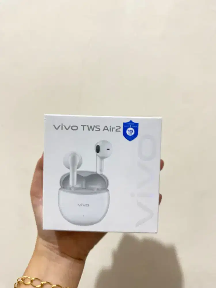 vivo tws air 2 putih