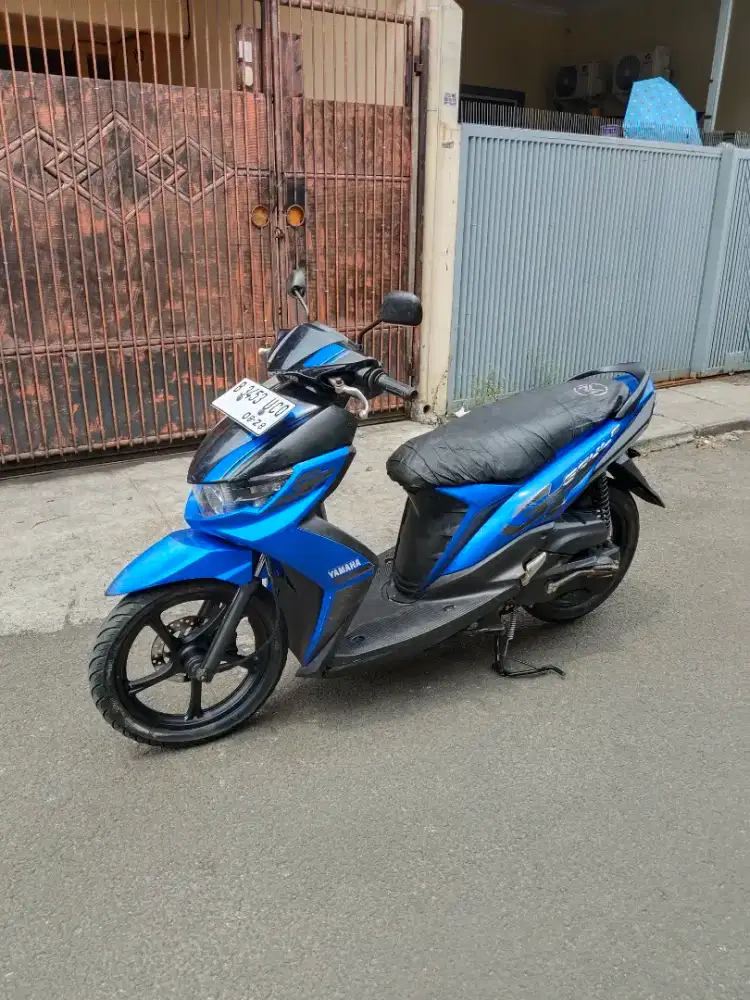 Yamaha Mio soul GT F1 th 2013 mesin halus