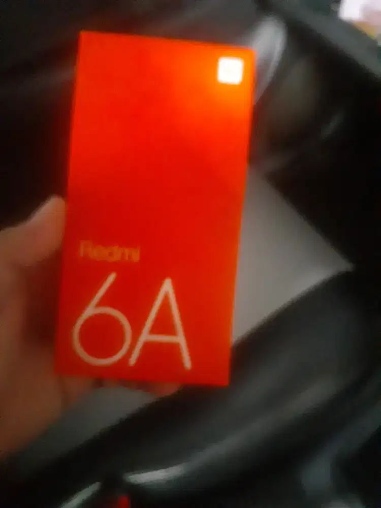 Xiaomi 6a segel