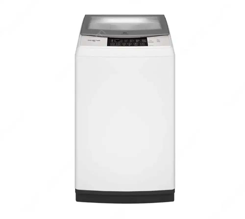 Electrolux 7,5 kg Mesin cuci Top loading ewt7588h1wb