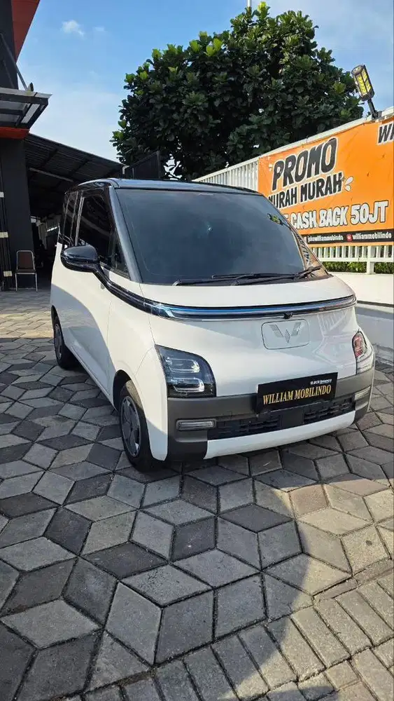 Wuling Air EV Long matic tahun 2025