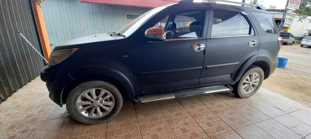 Dijual daihatsu terios