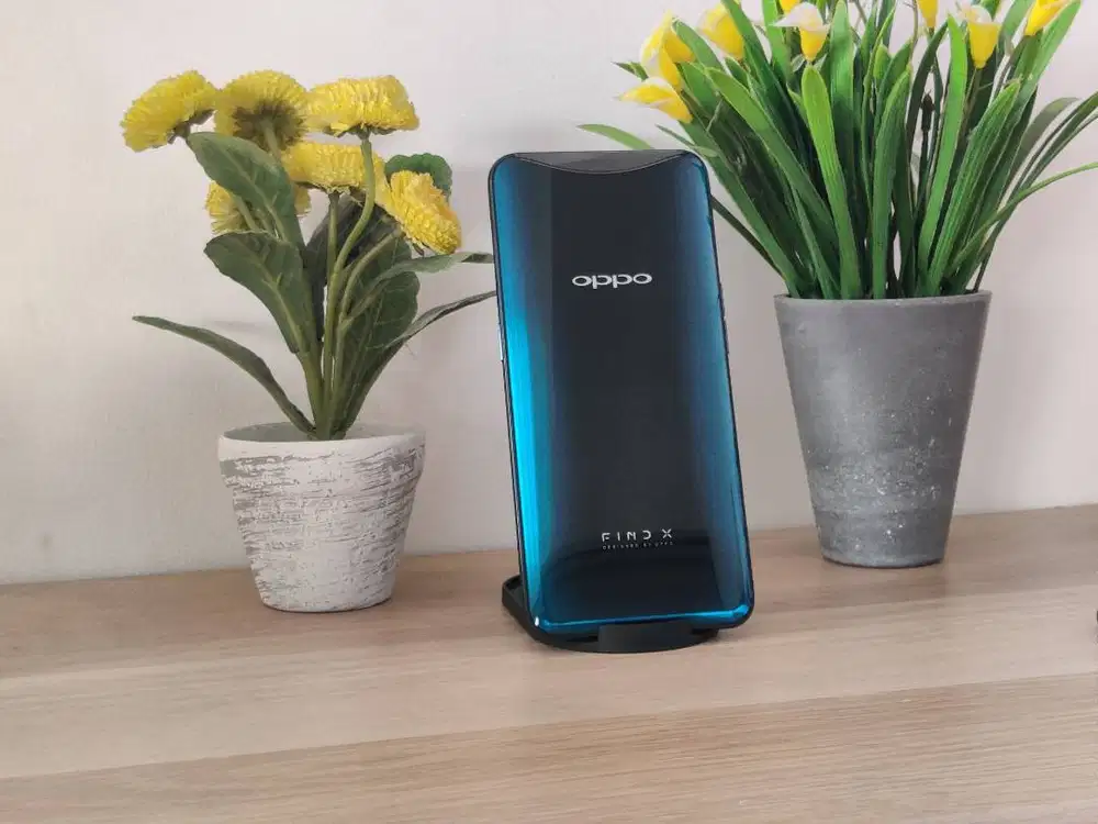 OPPO Find X 8GB/256GB Resmi Indonesia Unit Only