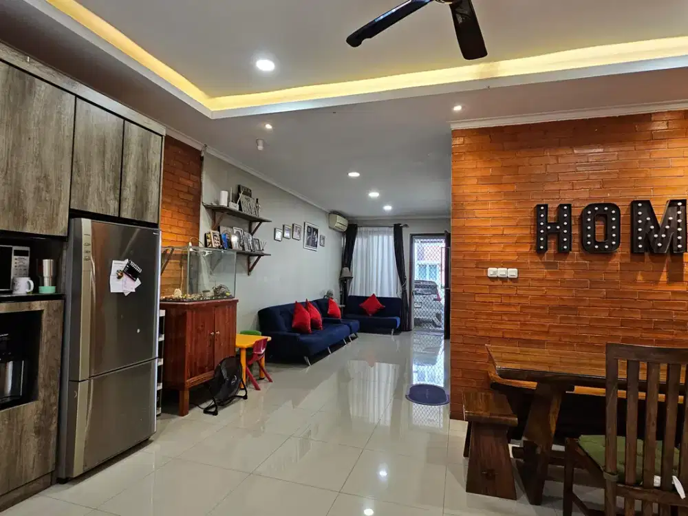 Jual Rumah Gading Serpong, Bohemia Village