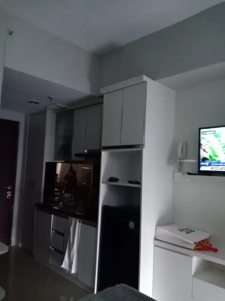 Apartemen grand Dhika city pintu Tol Bekasi Timur