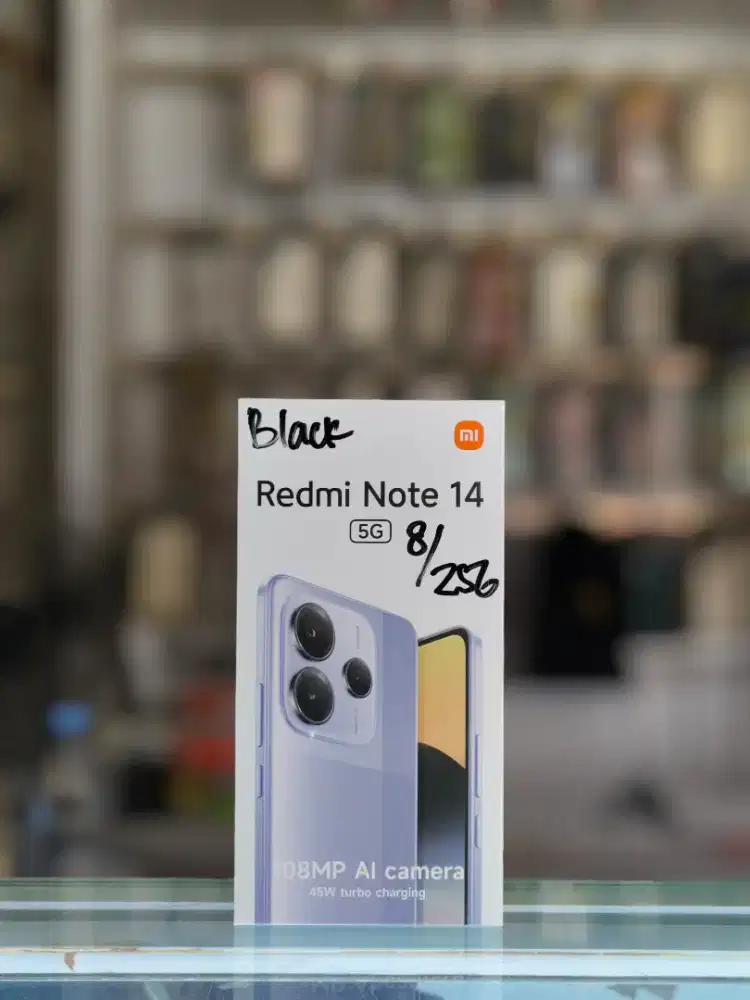 Redmi Note 14 5G 8/256 (new)