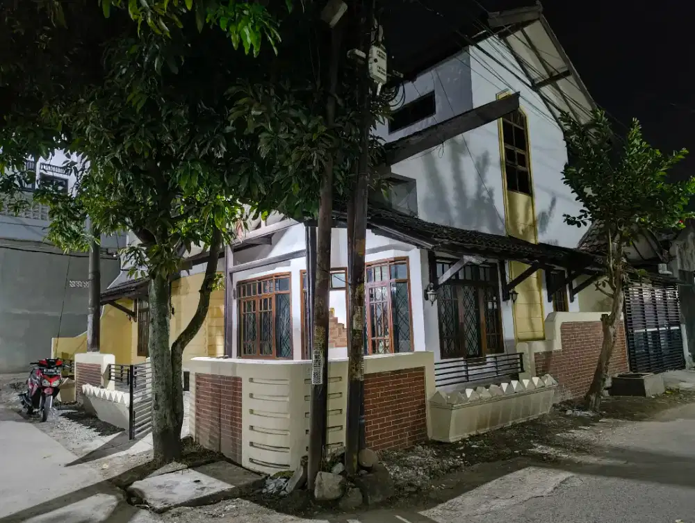 Sewa kontrak rumah cantik hook di kopo bandung
