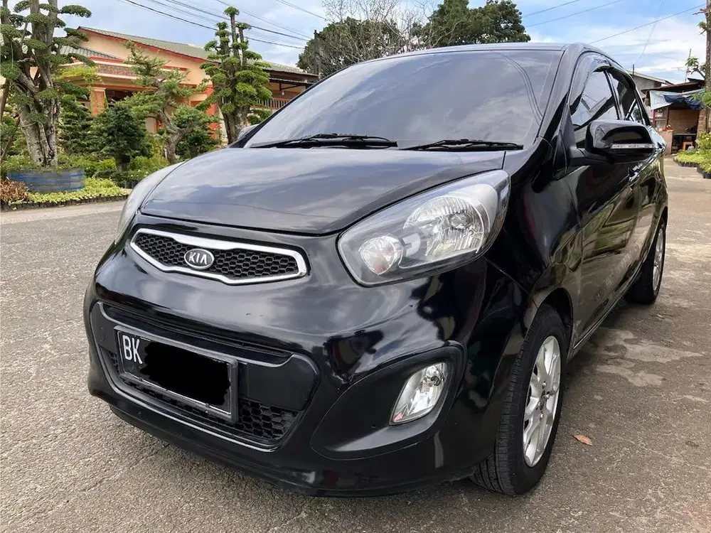 Kia Picanto 2012