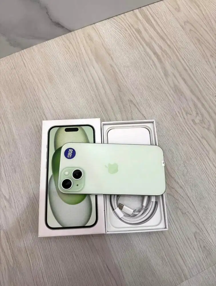 IPHONE 15 128 GB