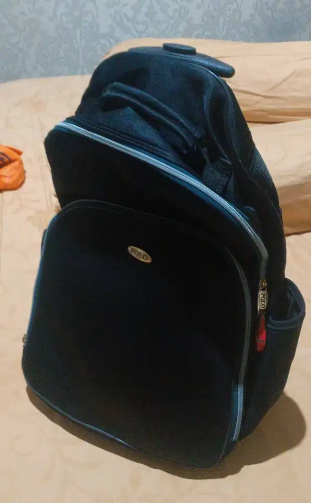 TRAVEL BAG POLO BASIC