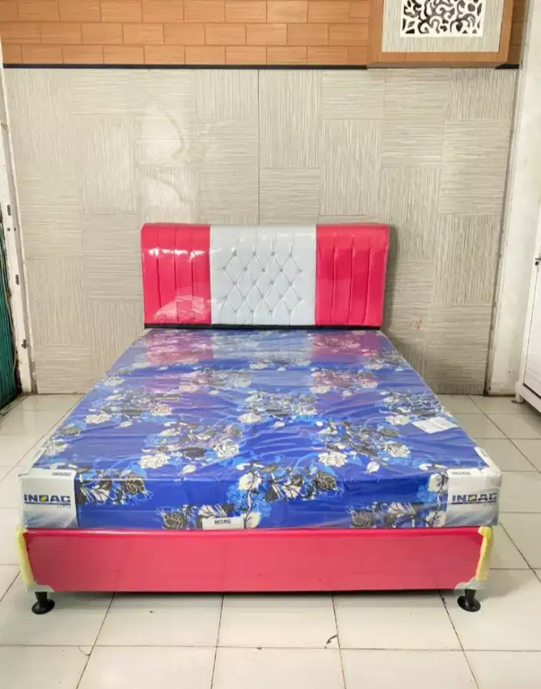 1set divan murah Inoac