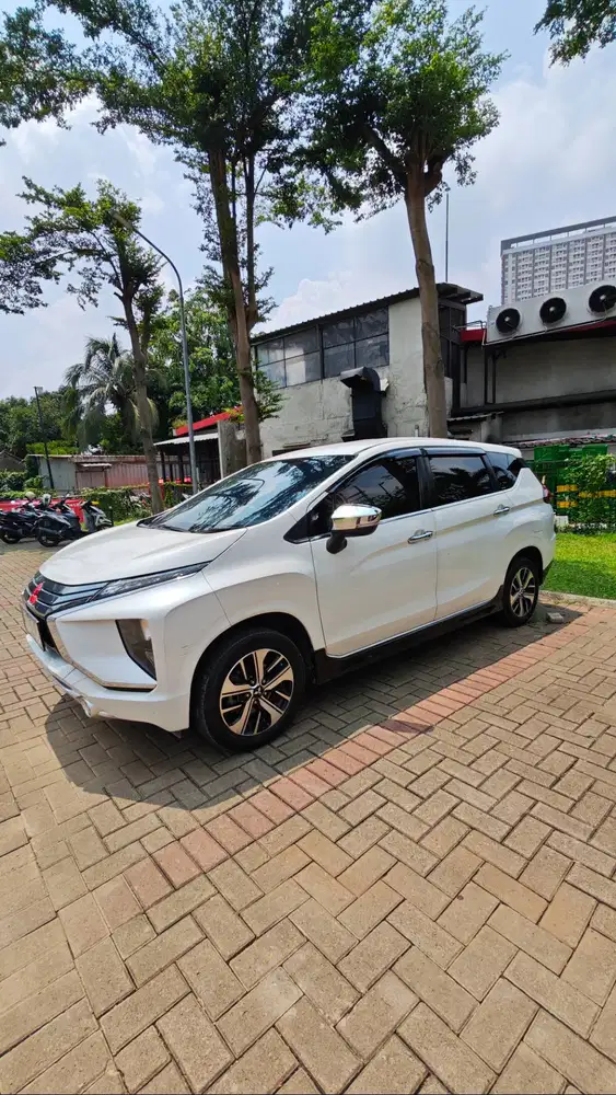 Mitsubishi Xpander Ultimate 2019