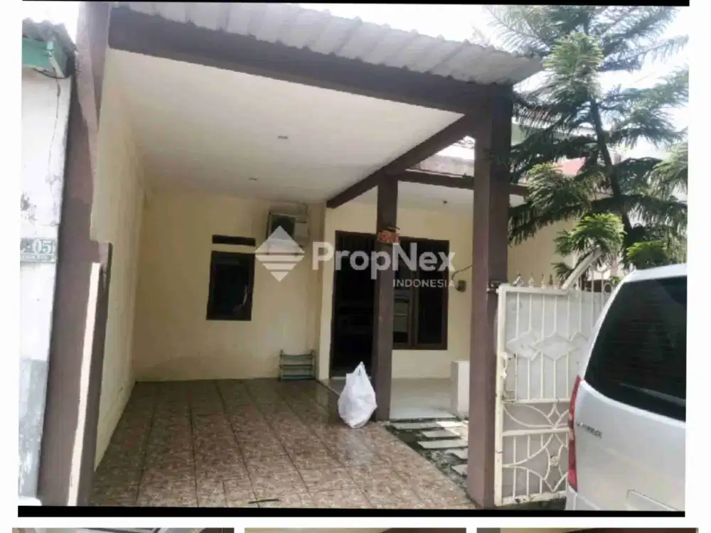 rumah murah puri indah