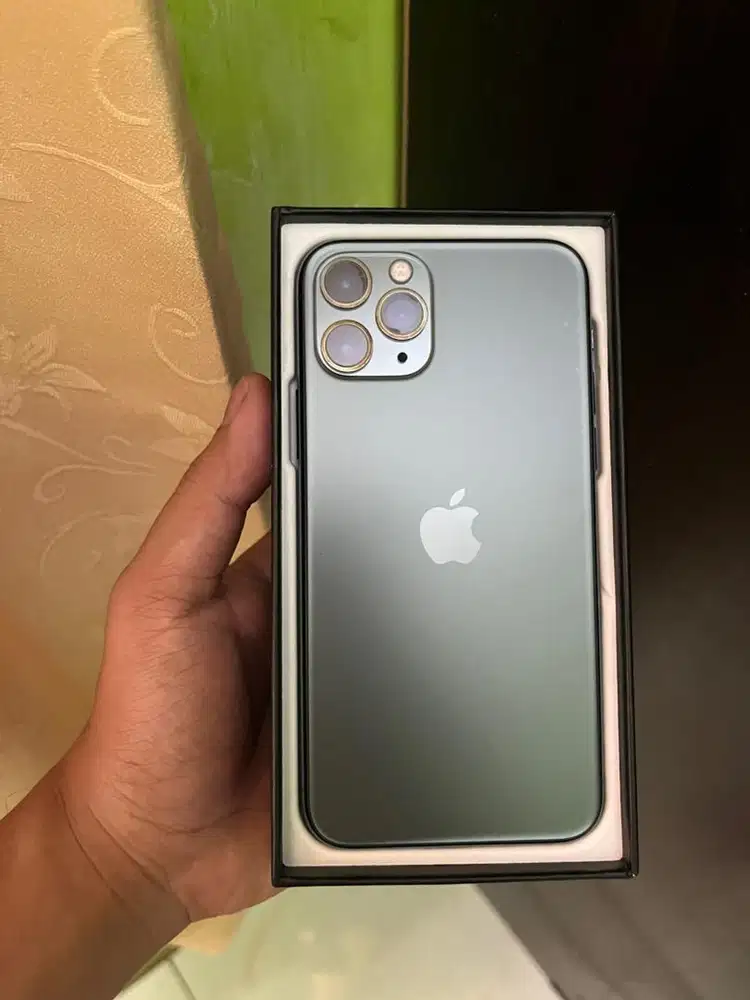 iPhone 11 pro 64gb ibox