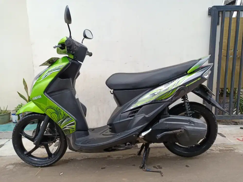 For sale mio soul karbu 2009 sehat terawat