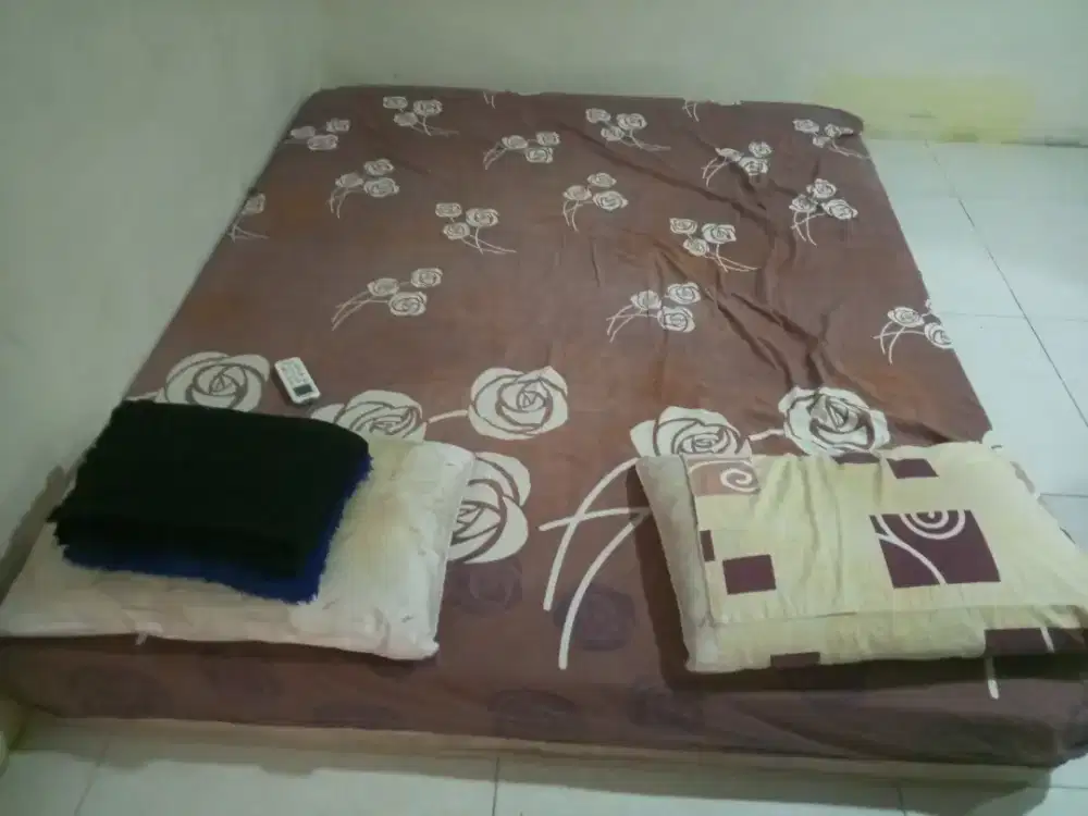 Jual spring bed ukuran besar