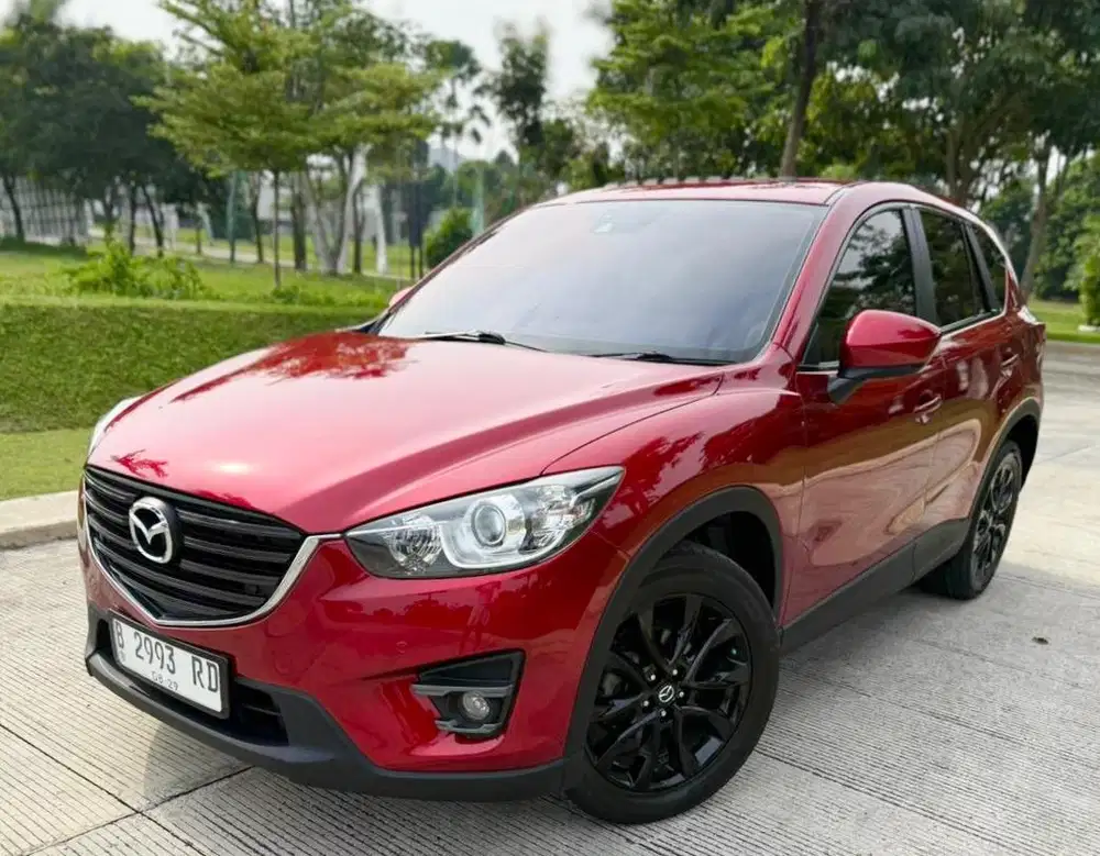 Mazda CX5 2.5 GT Sunroof AT 2014