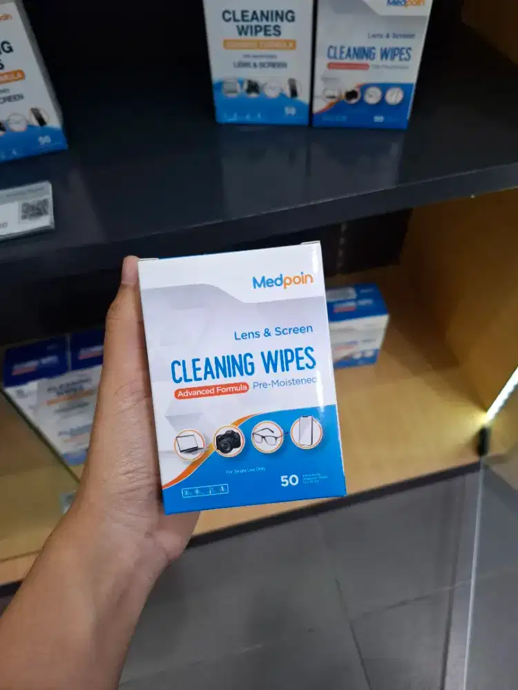 Medpoin Box Perawatan Perangkat